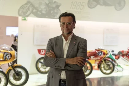 Fabrizio Cazzoli Appointed Ducati Global Sales &Amp; After Sales Director
