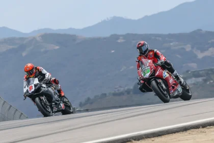 Five Motoamerica Feature Classes Return To Mid-Ohio For Championship Push