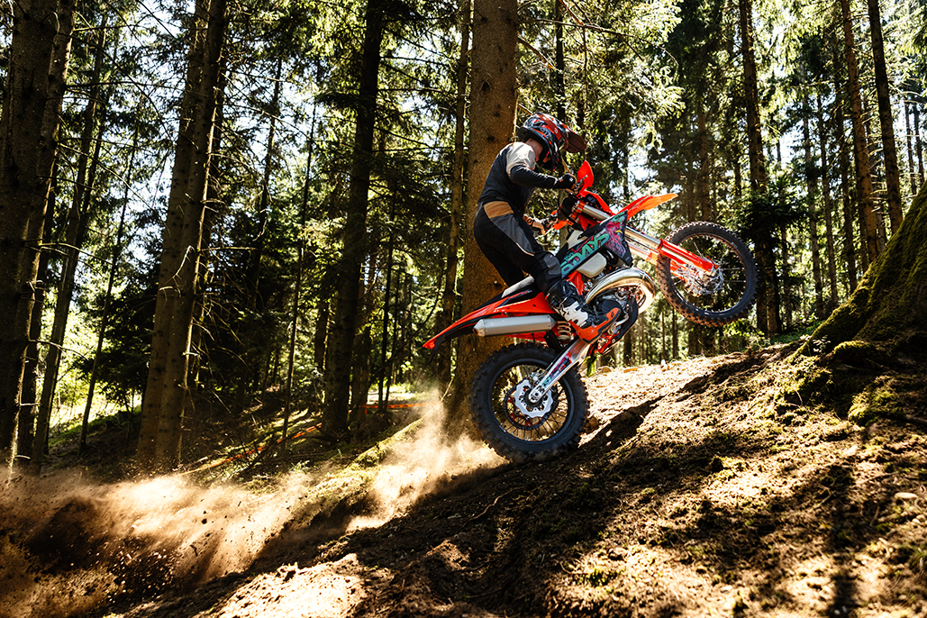 Get Ready To Race With The 2027 Ktm Exc 6Days Range