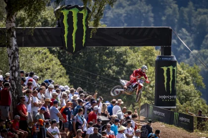 Herlings And Farres Lead The Way From Loket After The Mxgp Of Czech Republic