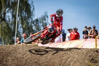Herlings &Amp; Längenfelder Load The Loket Qualifying Wins At The Mxgp Of Czech Republic