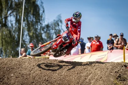 Herlings &Amp; Längenfelder Load The Loket Qualifying Wins At The Mxgp Of Czech Republic