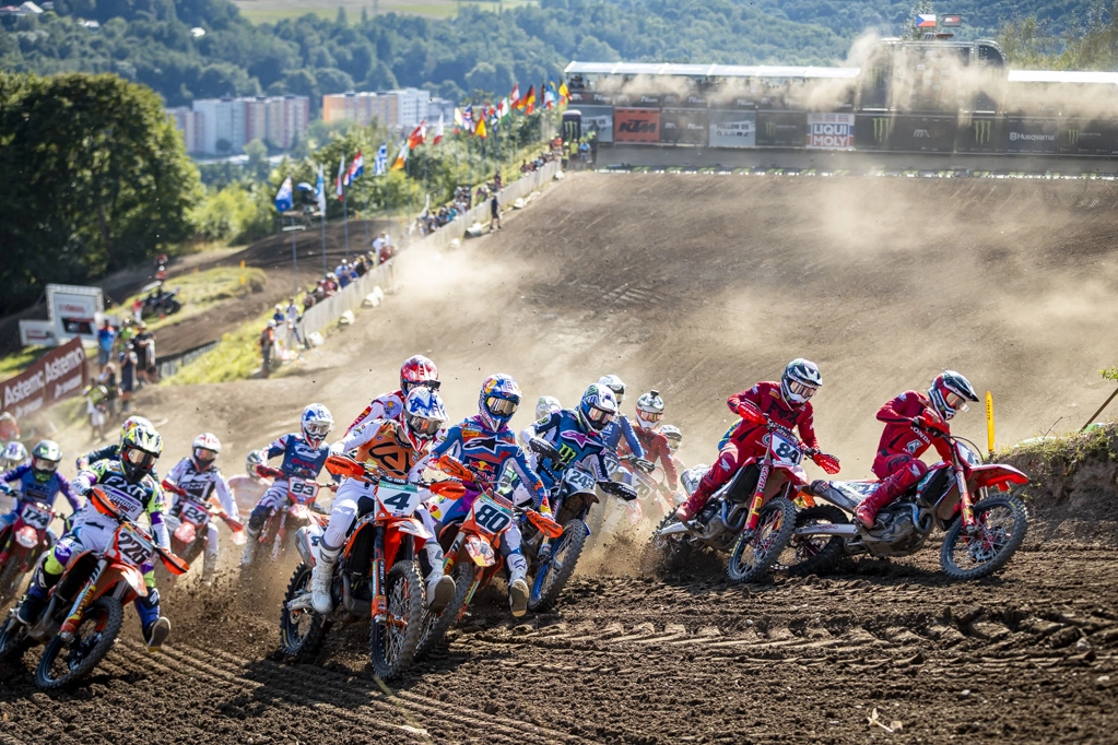 Herlings &Amp; Längenfelder Load The Loket Qualifying Wins At The Mxgp Of Czech Republic