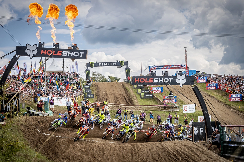 Luscious Loket Is Ready To Host The Mxgp Of Czech Republic 2 Luscious Loket Is Ready To Host The Mxgp Of Czech Republic