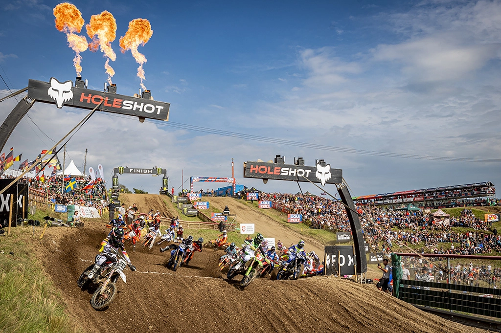 Luscious Loket Is Ready To Host The Mxgp Of Czech Republic