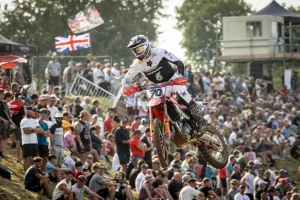 Mxgp: Foxhills Fever In Qualifying For Fernandez &Amp; Längenfelder At The Mxgp Of Great Britain