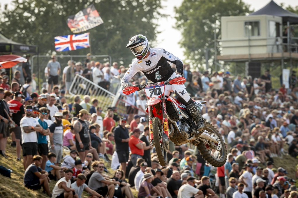 Mxgp: Foxhills Fever In Qualifying For Fernandez &Amp;Amp; Längenfelder At The Mxgp Of Great Britain