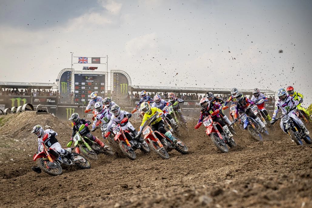 Mxgp: Foxhills Fever In Qualifying For Fernandez &Amp; Längenfelder At The Mxgp Of Great Britain 3 Mxgp: Foxhills Fever In Qualifying For Fernandez &Amp; Längenfelder At The Mxgp Of Great Britain