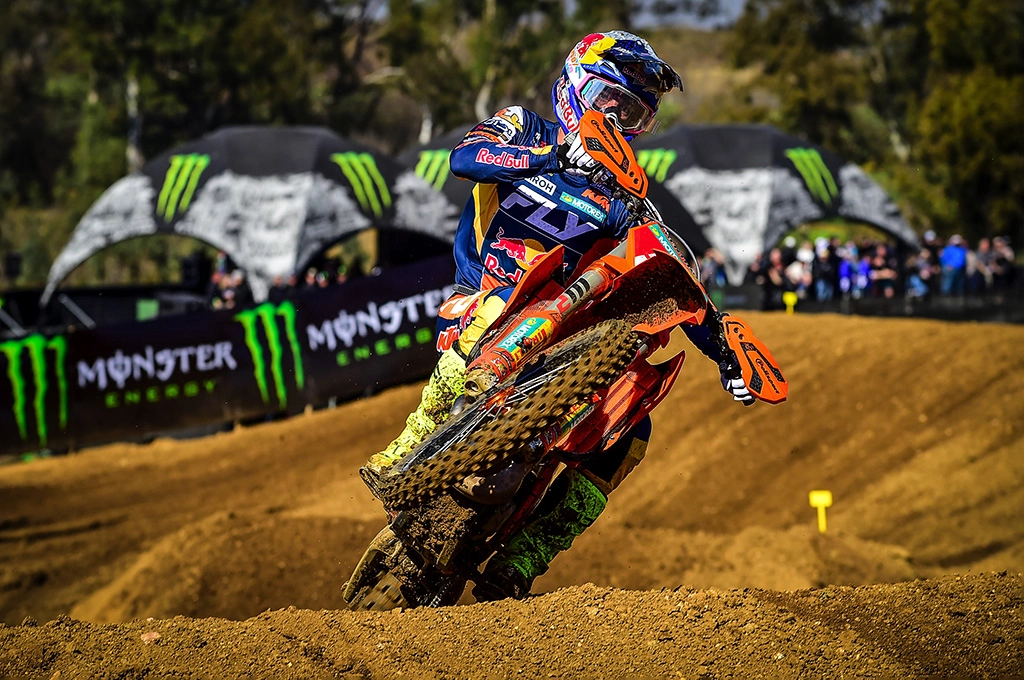 Mxgp: Lucas Coenen &Amp; Längenfelder Are The Terra Toppers Of Qualifyin