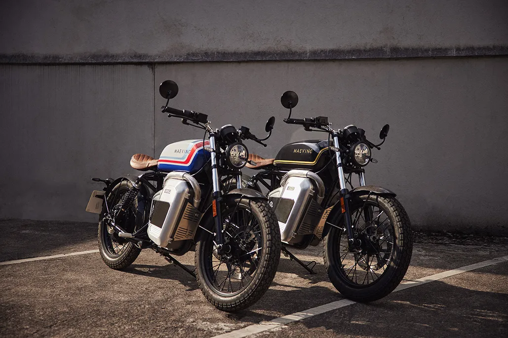 Maeving Rm1S | Britain'S Stylish Electric Modern Classic Motorcycle