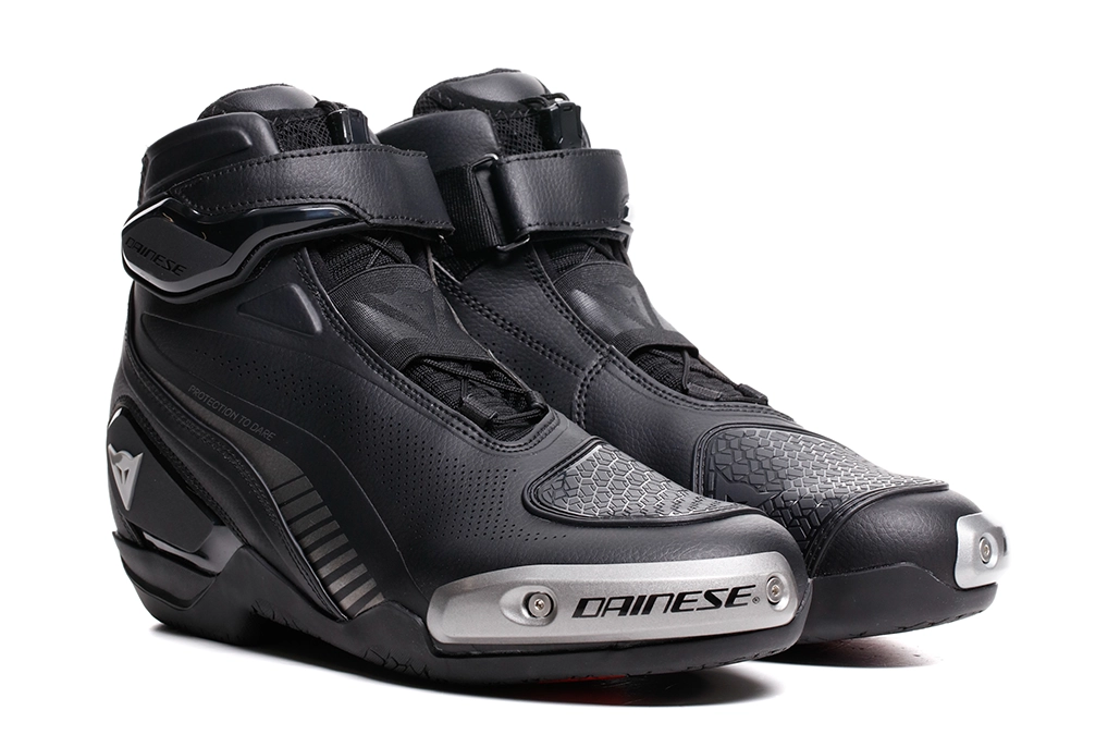 Meet The Dainese Superya - Daring Boots For Those Daredevil Adventures