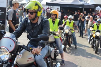 Moto Guzzi World Days 2026 Dedicated To The Opening Of The New Museum And The New Factory