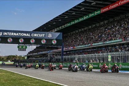 Motogp To Begin 2027 Season In Thailand