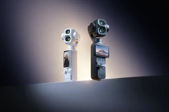Motovlogging: Osmo Pocket 4P Delivers Pro Filmmaking Capabilities And More
