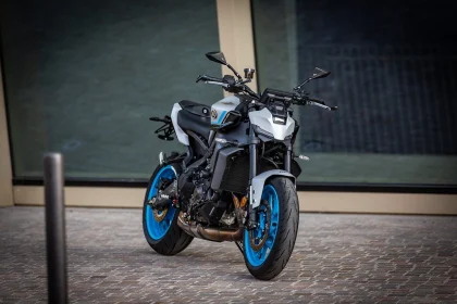 New Lightech Collection For The Yamaha Mt-09: Signature Customisation
