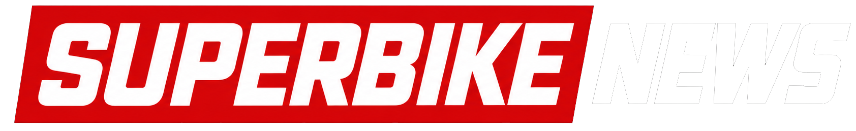 New Superbike News Logo Dark