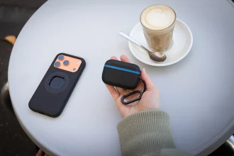 Quad Lock Brings Its Signature Durability To Airpods