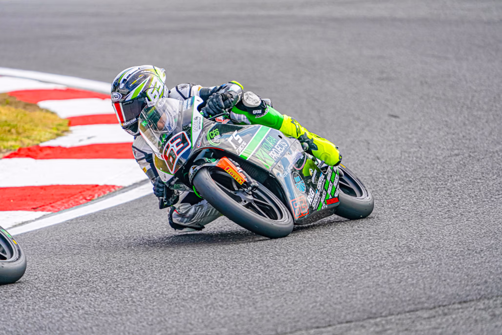 R&Amp;G Moto4 British Cup: Holt And Dunabie Share The Spoils As Title Race Tightens 2 R&Amp;G Moto4 British Cup: Holt And Dunabie Share The Spoils As Title Race Tightens