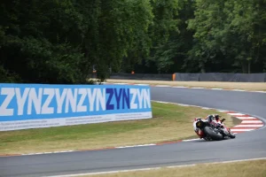 Redding Stays Ahead With Top 15 Riders Covered By Just 0.976S At Brands Hatch