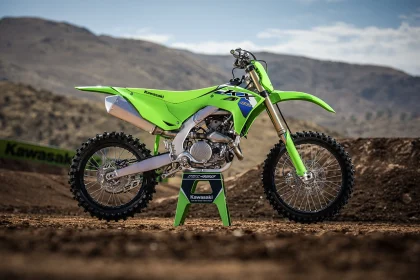 Save £500 This Summer Off The Mxgp-Conquering Kawasaki Kx450