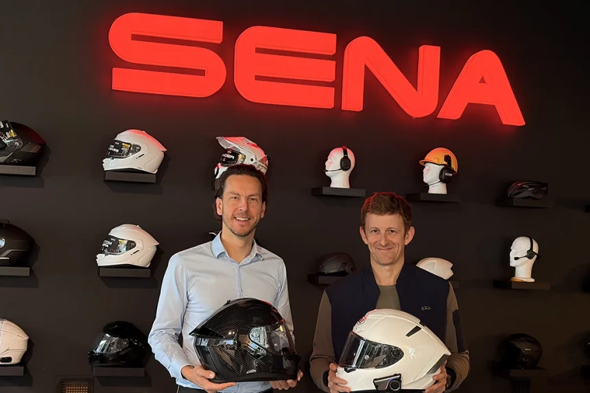 Sena Strengthens Its European Organisation To Accelerate Growth