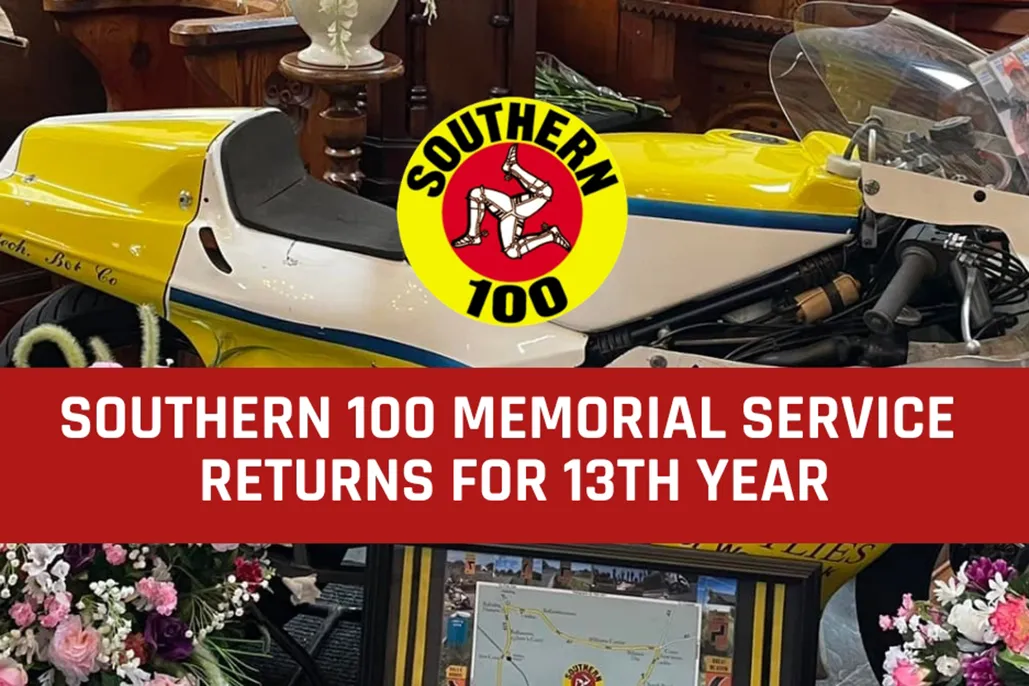 Southern 100 Memorial Service Returns For 13Th Year
