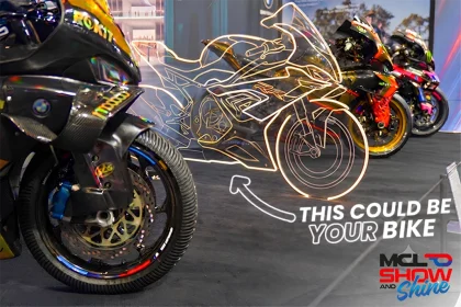 Template - Motorcycle Live