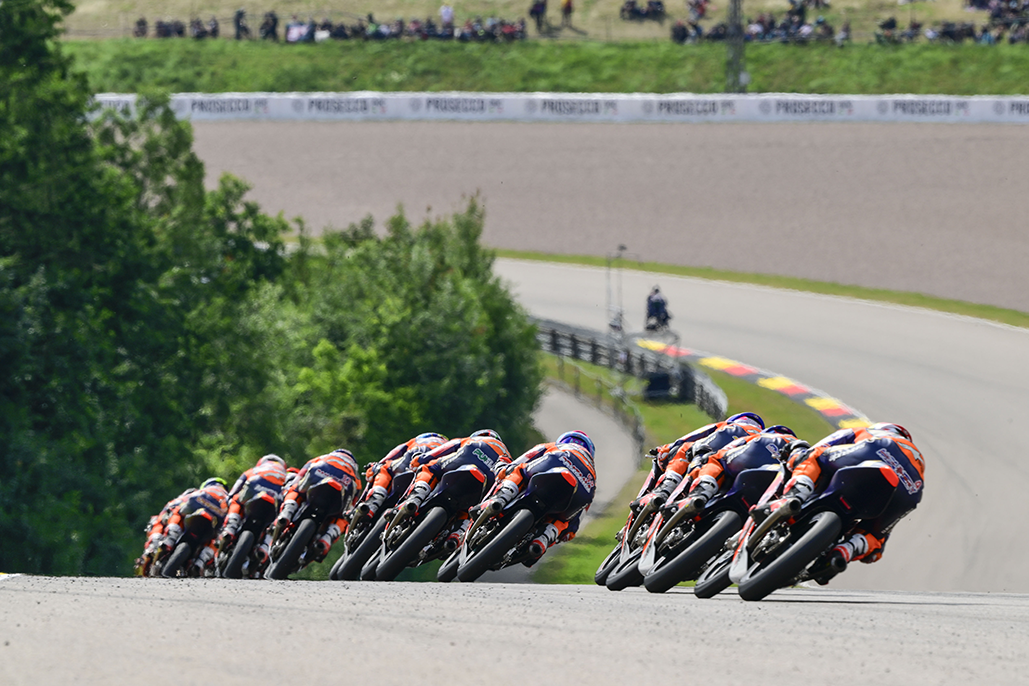 Template - Red Bull Rookies German Gp - Friday