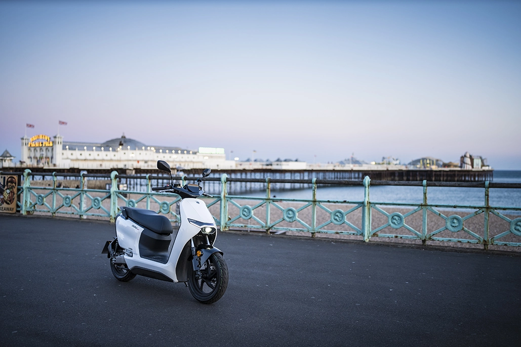 Template - Zero Motorcycles