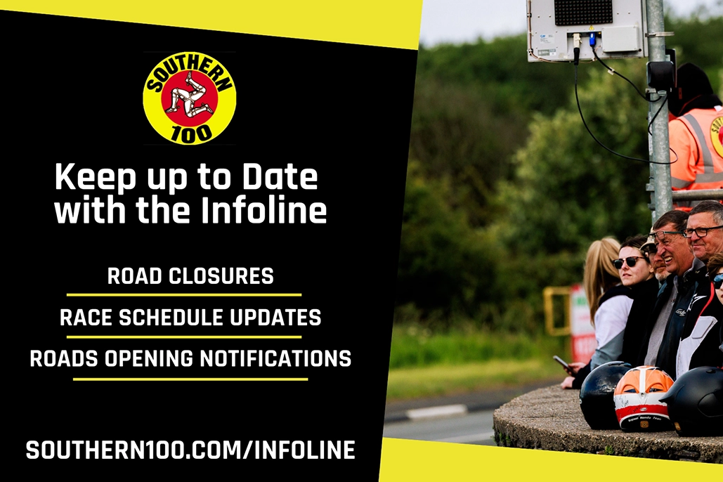 Whatsapp Infoline Returns For 2026 Race Meeting