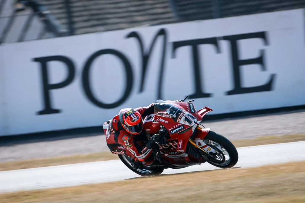 Worldsbk: Relentless Bulega Leads The Way At Donington Park