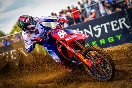 Herlings &Amp; Mclellan Light Up Lommel At The Mxgp Of Flanders