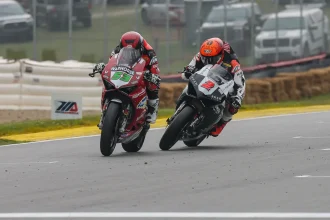 Motoamerica Support: Binder Denies Herrin At The Wire To Claim Sixth Supersport Win