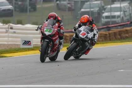 Motoamerica Support: Binder Denies Herrin At The Wire To Claim Sixth Supersport Win