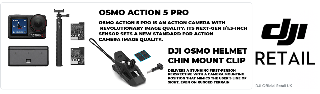 Dji Action Pro 5